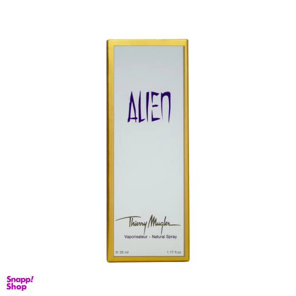 عطر جیبی زنانه  پرستیژ مدل Alien
