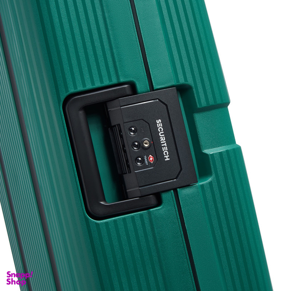 چمدان دلسی مدل Securitech Stone کد 4008801 سایز کابین ارتفاع 55 سانتی متر