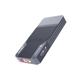 باکس حافظه SSD جی ای مدل ASM2464 NVMe 40 Gbps