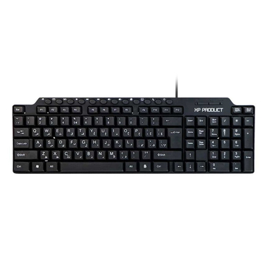 کیبورد باسیم ایکس پی-پروداکت مدل XP-8200N