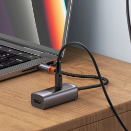 هاب 2 پورت USB-C مک دودو مدل HU-1130