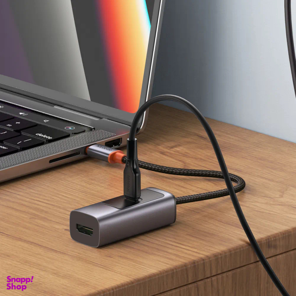 هاب 2 پورت USB-C مک دودو مدل HU-1130