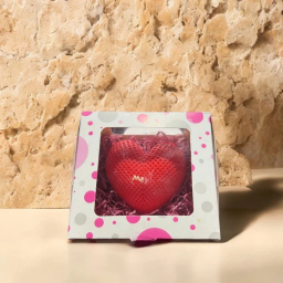 شمع مدل قلب کد SH01