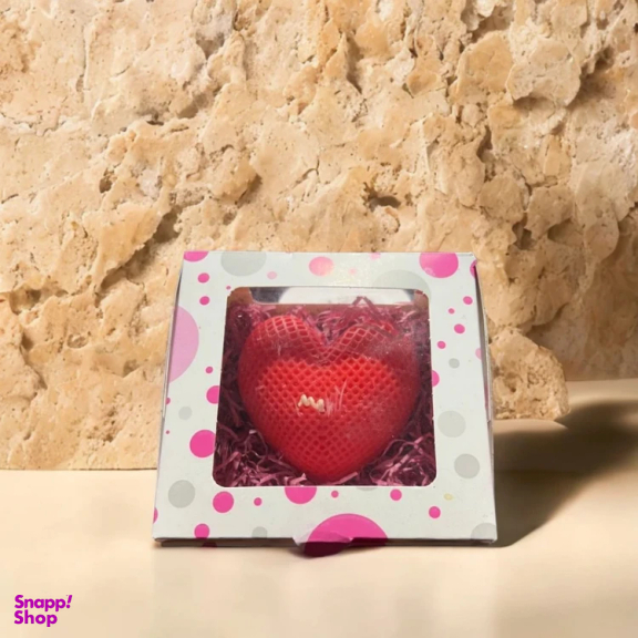 شمع مدل قلب کد SH01