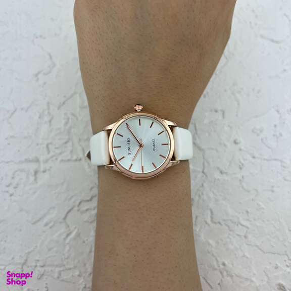 ساعت مچی عقربه ای زنانه سان فلکس مدل W4023