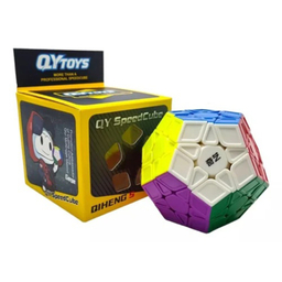 بازی فکری روبیک مکعبی مگامینکس مدل QY qiheng S