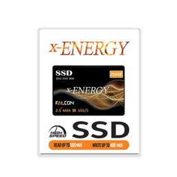 حافظه SSD اینترنال ایکس-انرژی مدل Falcon
