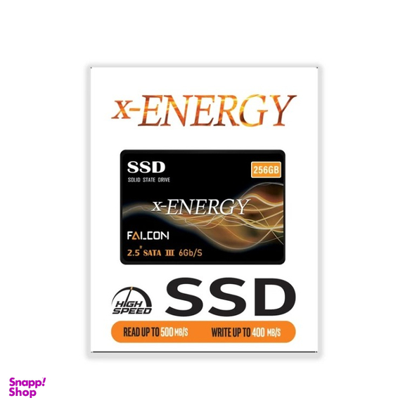 حافظه SSD اینترنال ایکس-انرژی مدل Falcon
