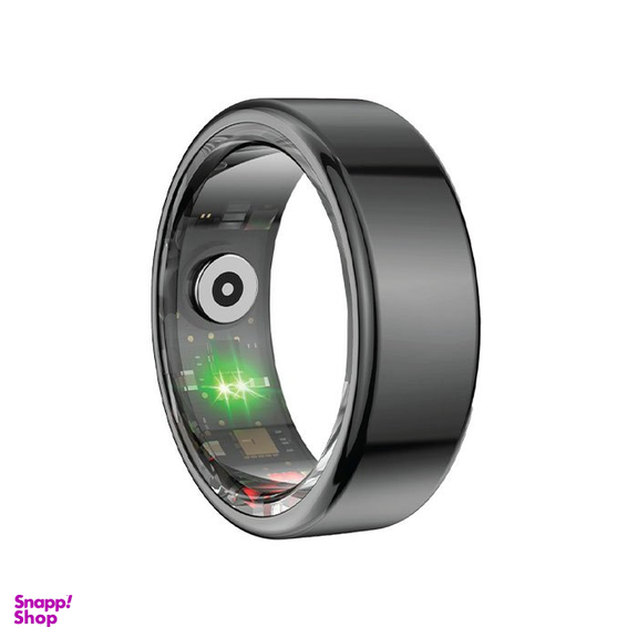 حلقه هوشمند گرین لاین مدل Smart Ring سایز ۱۰ به همراه کیس شارژ