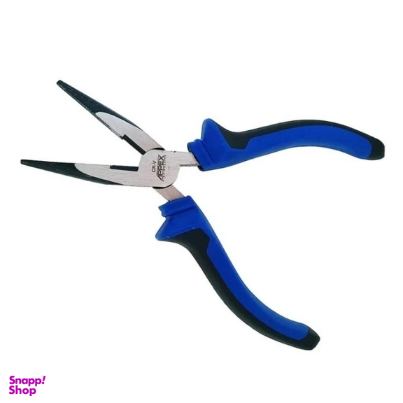 انبر دم باریک اپکس مدل AJ-APX-6538 سایز 7 اینچ