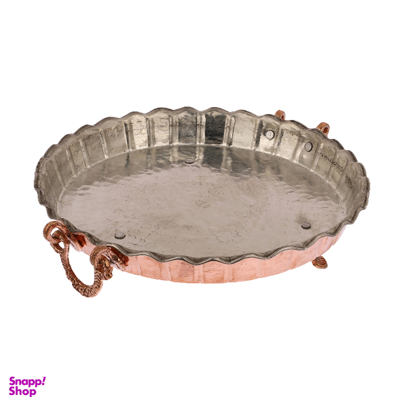 شیرینی خوری مسی مدل 3800