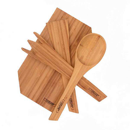 ست چاقو و لوازم آشپزی 6 تکه لایف کمپ مدل Life Camp 45810