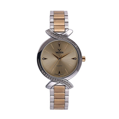 ساعت عقربه ای زنانه ویکتور کد Viw022