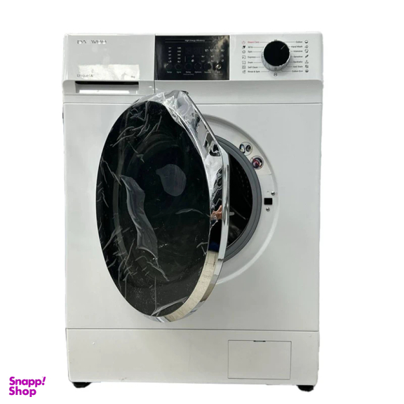 ماشین لباسشویی اتوماتیک دوو مدل LM-811S ظرفیت 8 کیلوگرم