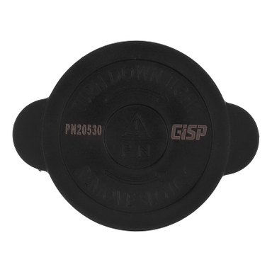 درب رادیاتور روکش دار جی آی اس پی کد 501602 مناسب پراید