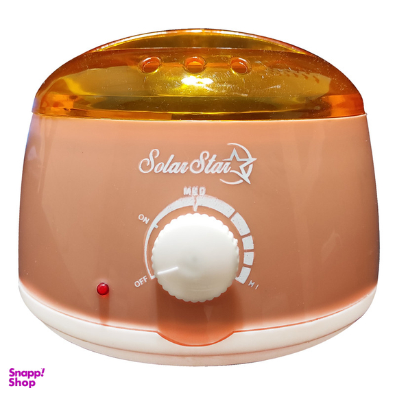 دستگاه موم گرم کن و ذوب وکس سولار استار مدل 501