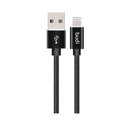کابل تبدیل USB به Lightning بودی (Budi) مدل M8J180 به طول 1m