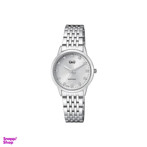 ساعت مچی عقربه ای زنانه کیو اند کیو مدل qz81j201y