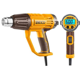 سشوار صنعتی 2000 وات اینکو مدل دیجیتال کد HG2000581