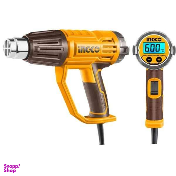 سشوار صنعتی 2000 وات اینکو مدل دیجیتال کد HG2000581