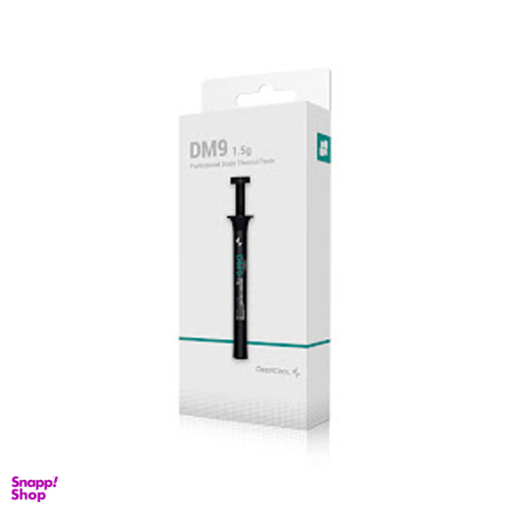 خمیر سیلیکون دیپ کول مدل DM9 وزن 1.5 گرم