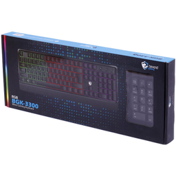 کیبورد باسیم مخصوص بازی بیاند مدل BGK3300