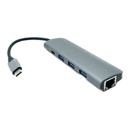 هاب 5 پورت Type-C کی نت مدل S2