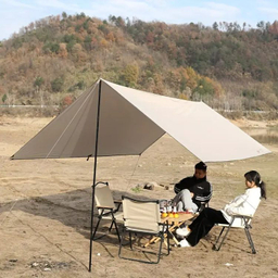 سایه بان کمپینگ چهار نفره مدل Beach Tent