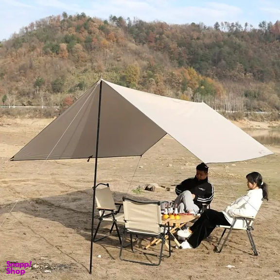 سایه بان کمپینگ چهار نفره مدل Beach Tent