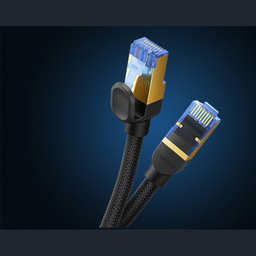 کابل شبکه CAT7 بیسوس مدل PCWL-A106