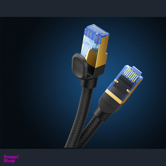 کابل شبکه CAT7 بیسوس مدل PCWL-A106