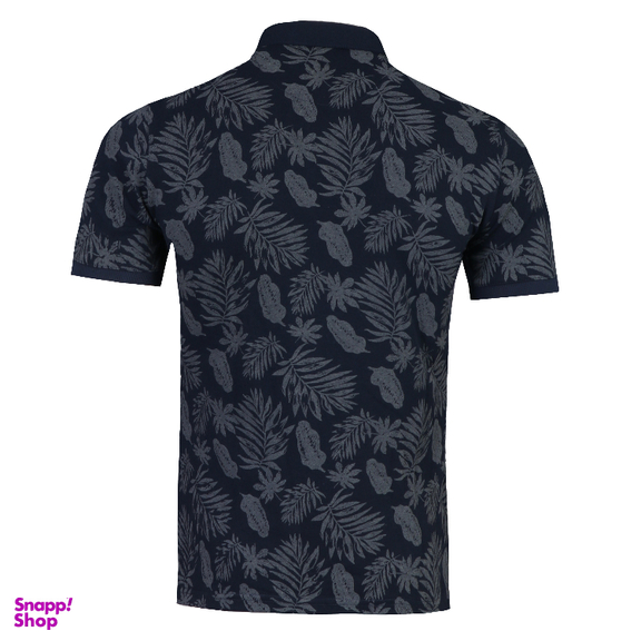 پولوشرت مردانه تکنیک پلاس 07 کد TS-147-SO رنگ سرمه ای