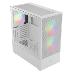 کیس کامپیوتر مخصوص بازی گیم دیاس مدل TALOS E3 MESH ELITE WH