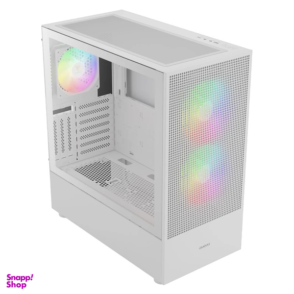 کیس کامپیوتر مخصوص بازی گیم دیاس مدل TALOS E3 MESH ELITE WH