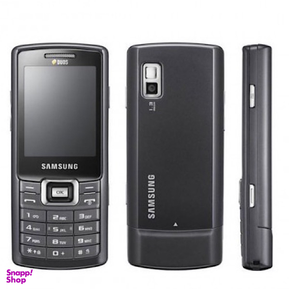 گوشی موبایل سامسونگ مدل C5212 دو سیم کارت رم 64 مگابایت