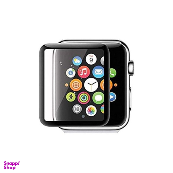 محافظ صفحه نمایش گرین مدل 3D Watch مناسب برای اپل واچ سایز 42 میلی متر