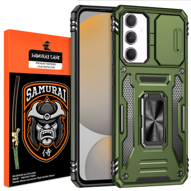 کاور گوشی موبایل سامورایی مدل KATSO مناسب برای سامسونگ Galaxy S24 FE