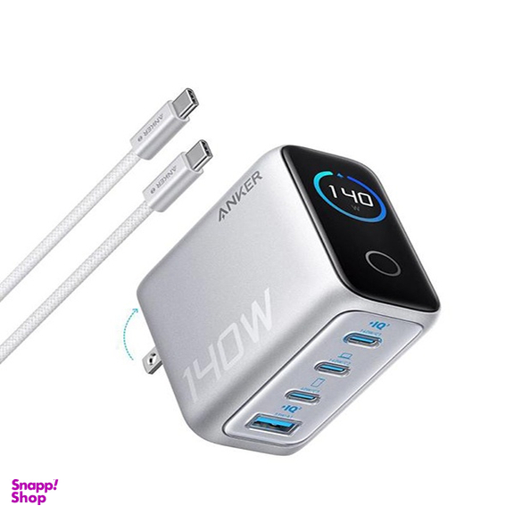 شارژر دیواری 140 وات انکر مدل B2697