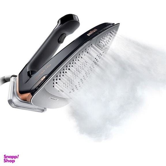 اتو مخزن دار 2700 وات براون مدل IS7286