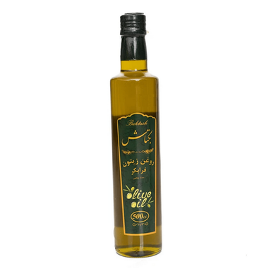 روغن زیتون فرابکر بکتاش حجم 500 میلی لیتر