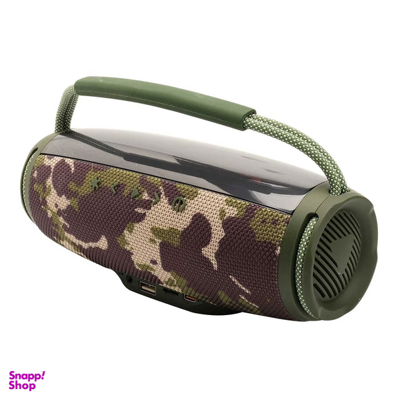 اسپیکر بلوتوثی جی بی کیو مدل WSP-10