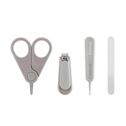 ست مانیکور کودک کیکابو مدل استوانه ای مجموعه 4 عددی