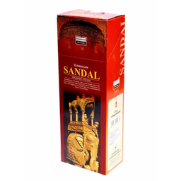 عود دارشان رایحه صندل کد Sandal-01 بسته 20 عددی