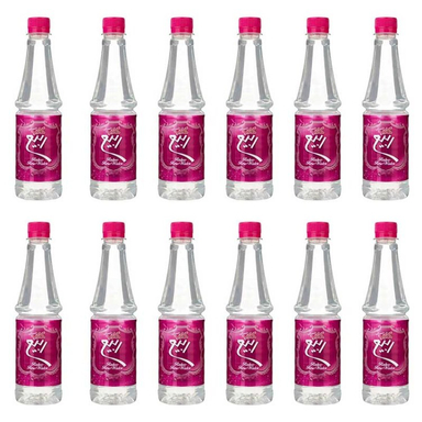 گلاب ربیع حجم 430 میلی لیتر بسته 12 عددی