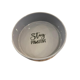 ظرف غذای سگ و گربه مدل ZB-105 کد 21231