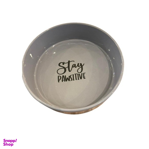 ظرف غذای سگ و گربه مدل ZB-105 کد 21231