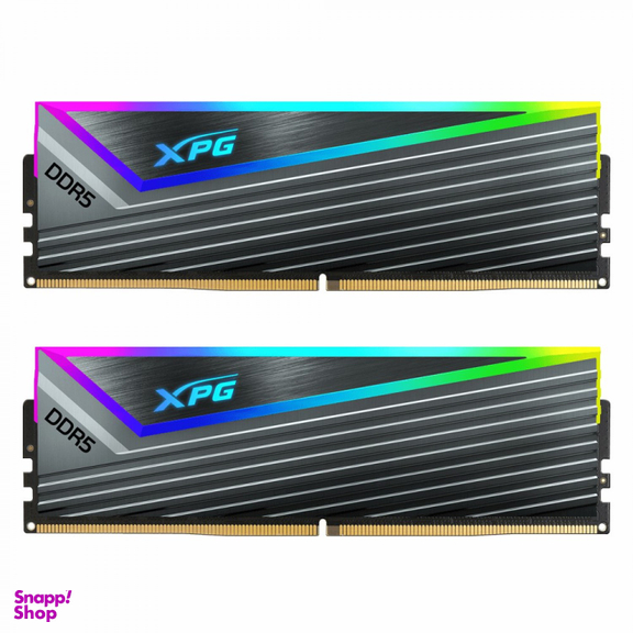 حافظه رم دو کاناله ای دیتا مدل XPG Caster 6000MHz DDR5 ظرفیت 16GB