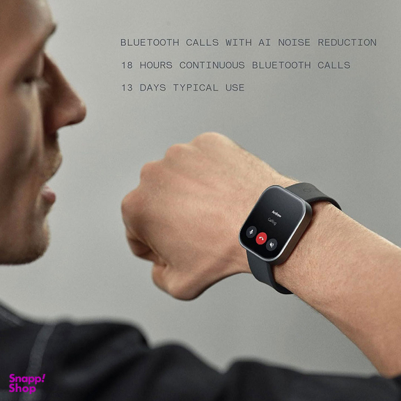 ساعت هوشمند ناتینگ مدل CMF Watch Pro همراه با بند