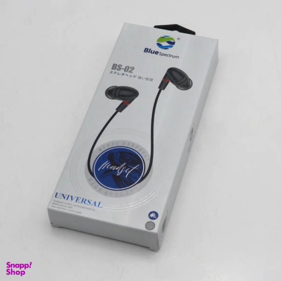 هندزفری باسیم بلو اسپکترام مدل YPM-BS-02