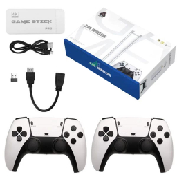 کنسول بازی گیم استیک مدل Game Stick 4K Ultra HD Pro